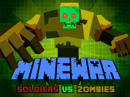 Read more about the article MineWar Soldiers vs Zombies