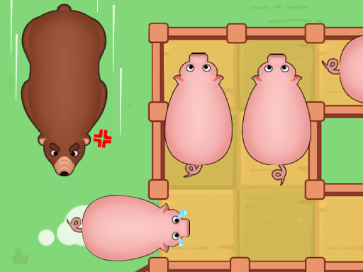 Read more about the article Save The Piggies