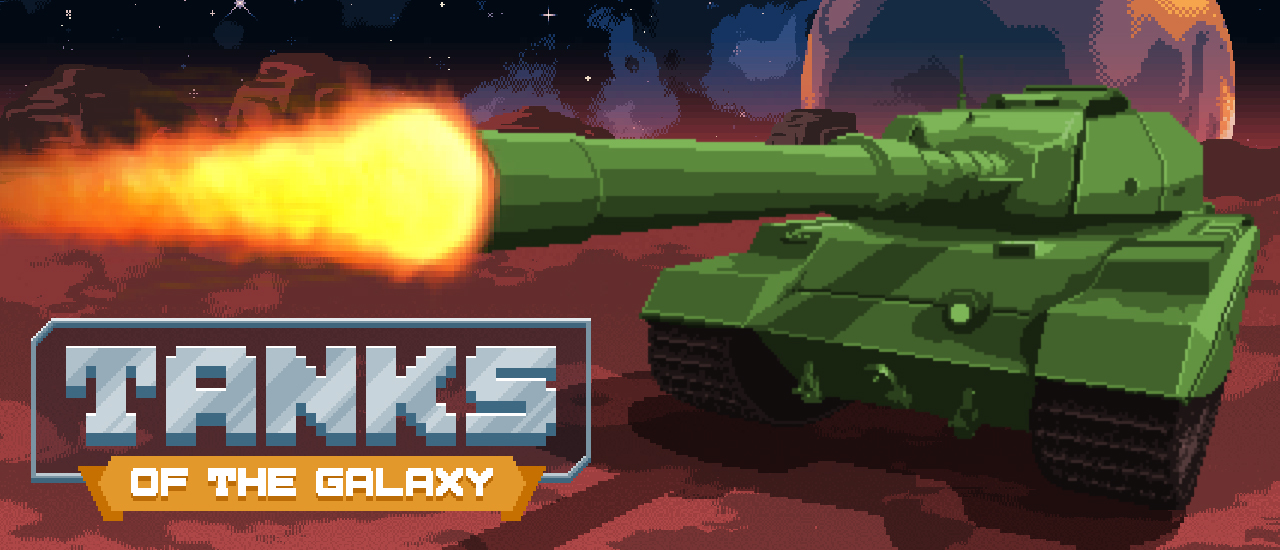 Read more about the article Tanks of the Galaxy