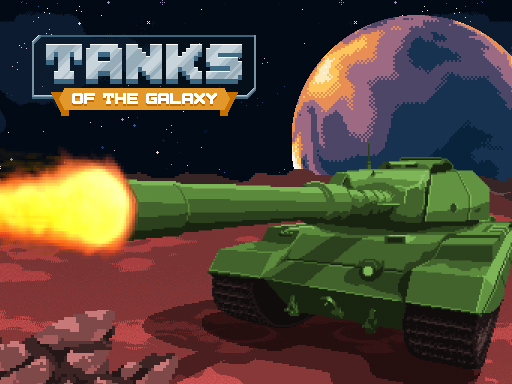 Read more about the article Tanks of the Galaxy