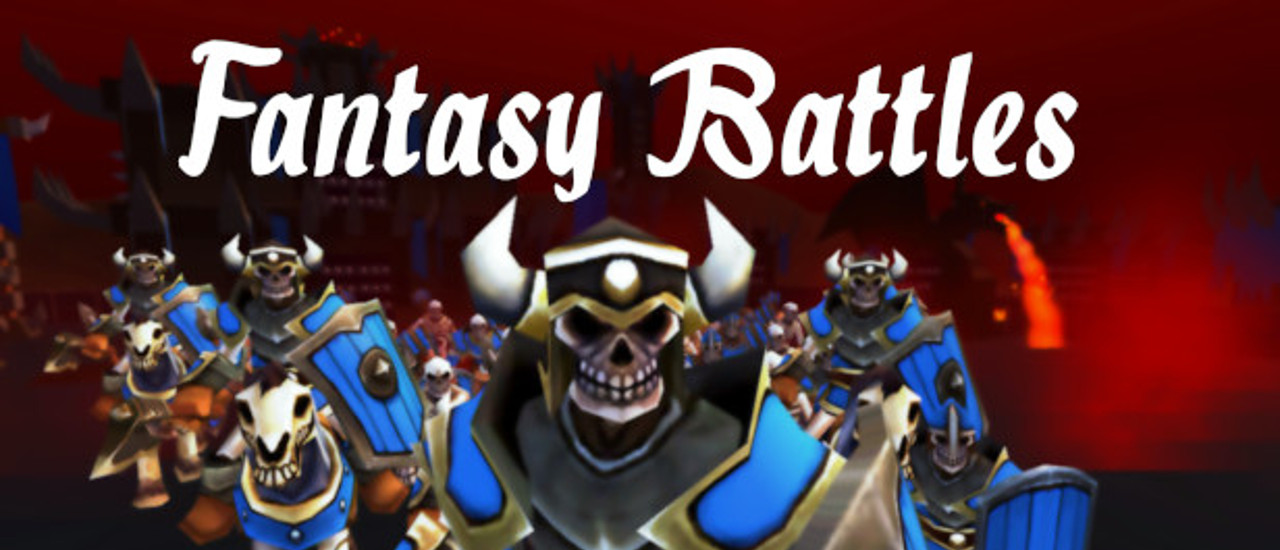 Read more about the article Fantasy Battles
