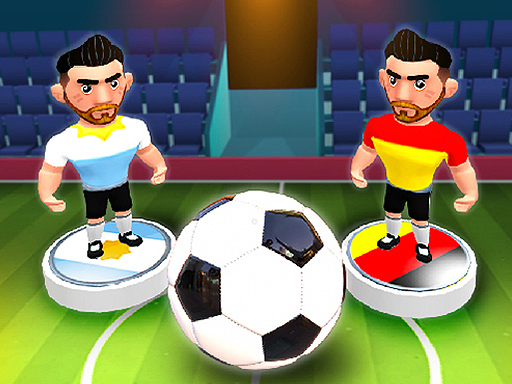 Read more about the article Stick Soccer 3D