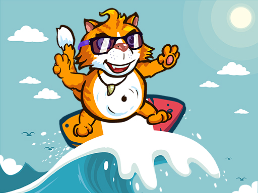 Read more about the article Surfer Cat