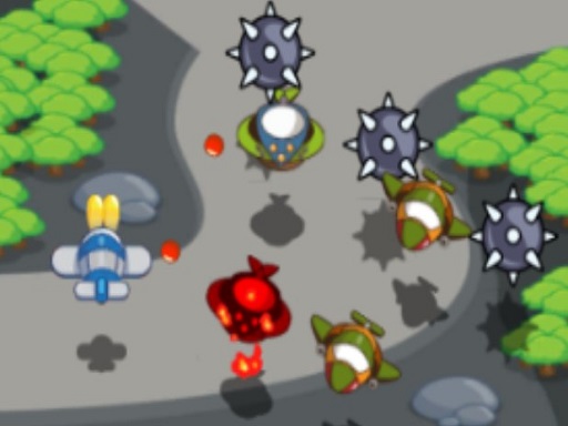 Read more about the article Cartoon Battle Sky