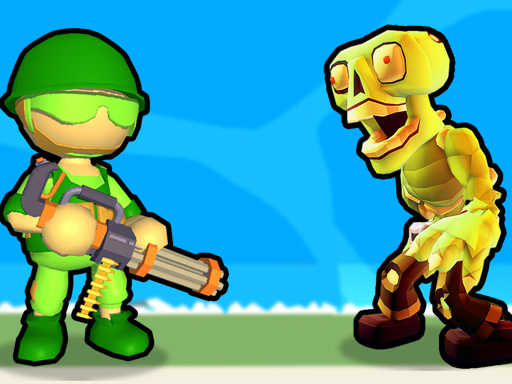 Read more about the article Destruction of Stickman Zombie