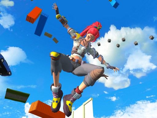 Read more about the article Only Up 3D Parkour Go Ascend