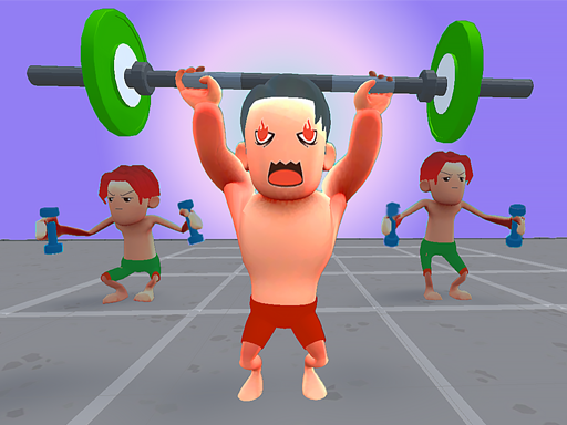 Read more about the article Muscle Up Master