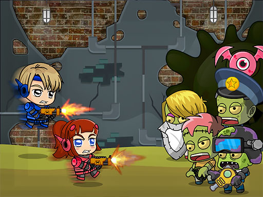 Read more about the article Zombie Mission 10: More Mayhem