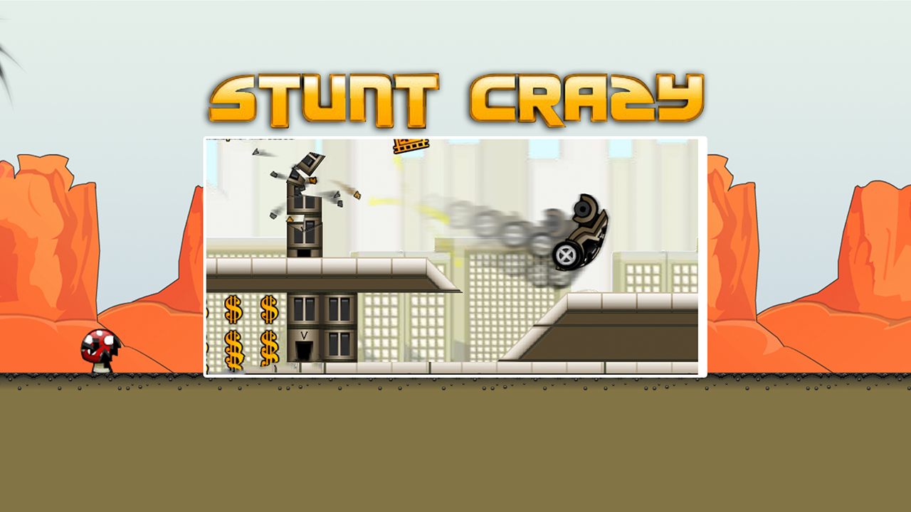 Read more about the article Stunt Crazy