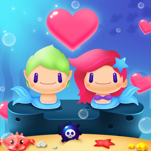 Read more about the article Mermaid My Valentine Crush
