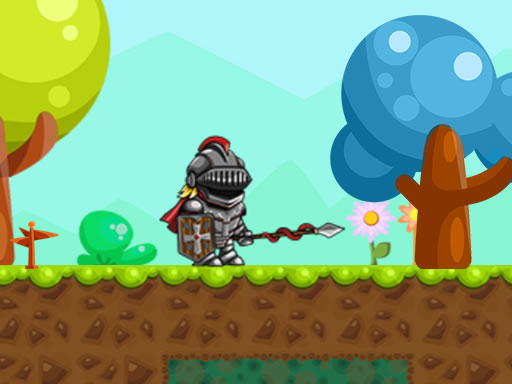 Read more about the article Super Knight Adventure