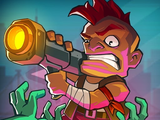 Read more about the article Zombie Idle Defense Online