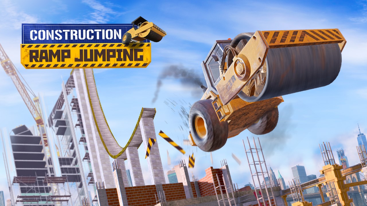 Read more about the article Construction Ramp Jumping