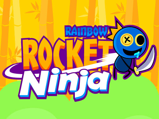 Read more about the article Rainbow Rocket Ninja