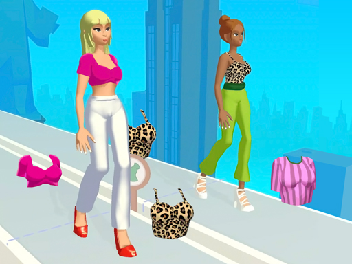 Read more about the article Catwalk Girl Challenge