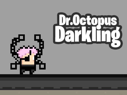 Read more about the article Dr Octopus Darkling