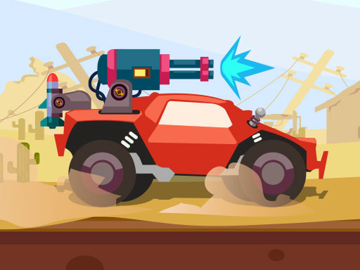Read more about the article Road Of Rampage