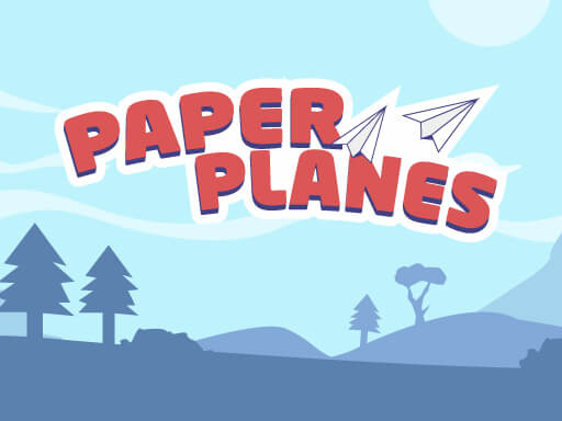 Read more about the article Paper Planes