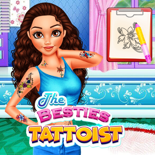 Read more about the article The Besties Tattooist