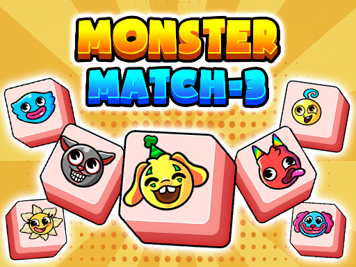 Read more about the article Monster Match-3