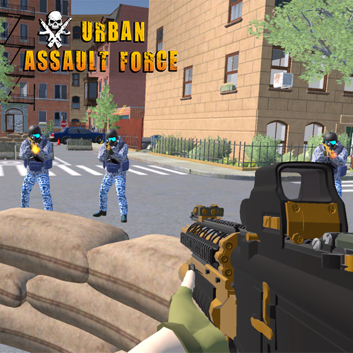 Read more about the article Urban Assault Force