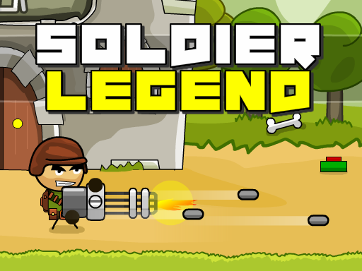 Read more about the article Soldier Legend