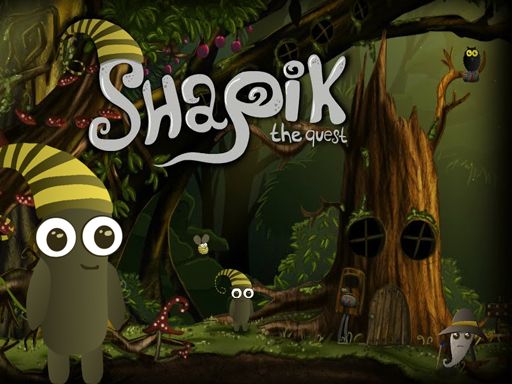 Read more about the article Shapik The Quest