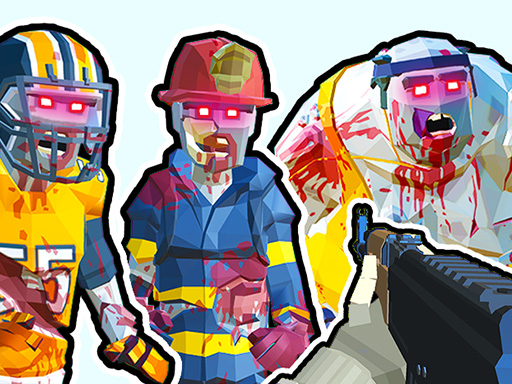 Read more about the article Zombies Shooter Part 2