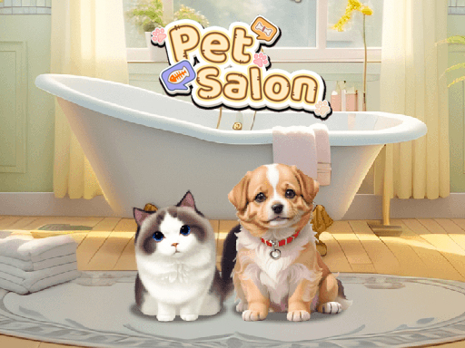 Read more about the article Pet Salon