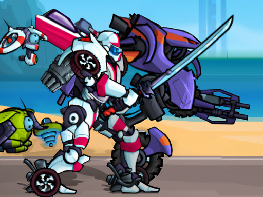 Read more about the article Super Megabot Adventure