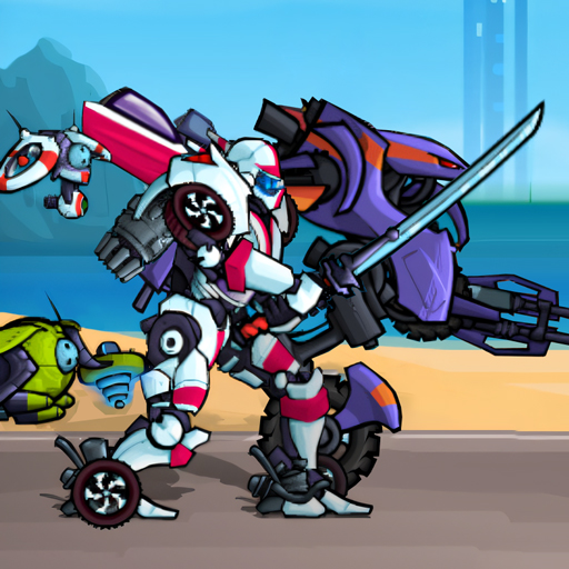 Read more about the article Super Megabot Adventure
