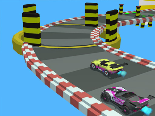 Read more about the article Racecar Steeplechase Master
