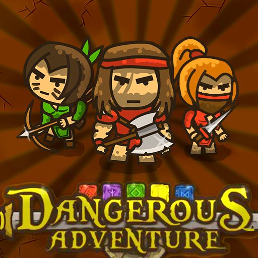 Read more about the article Dangerous Adventure