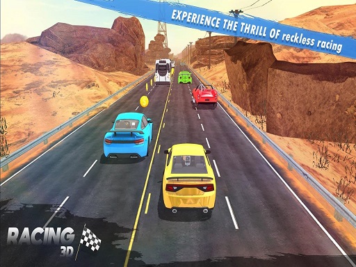 Read more about the article Racing 3D Extreme Car Race