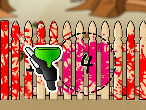 Read more about the article Paint The Fence