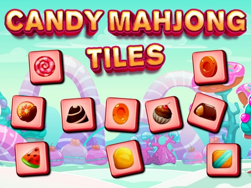 Read more about the article Candy Mahjong Tiles