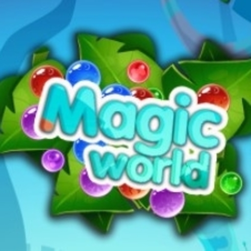 Read more about the article Magic World