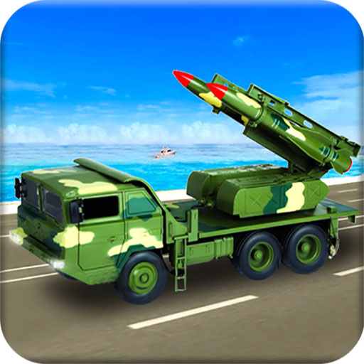 Read more about the article Us Army Missile Attack Army Truck Driving Games