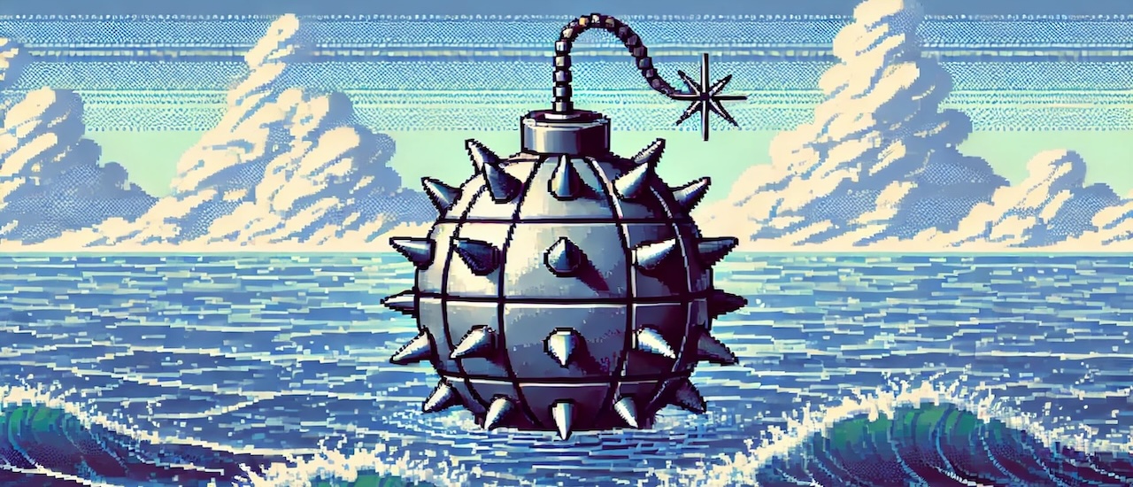 You are currently viewing Minesweeper, a Classic puzzle game