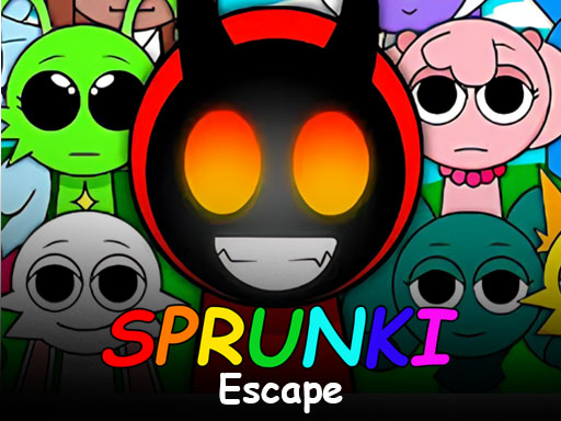 Read more about the article SPRUNKI 3D Escape