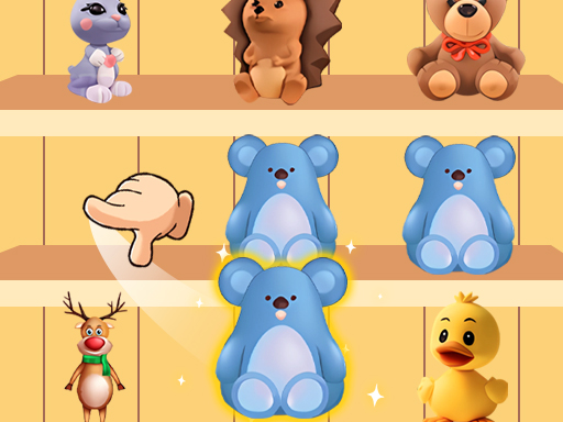 Read more about the article Goods Sort Master