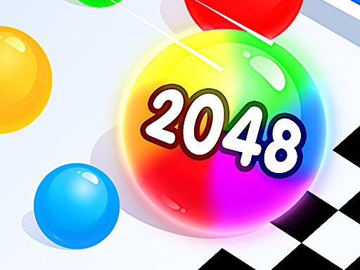 Read more about the article Ball Merge 2048