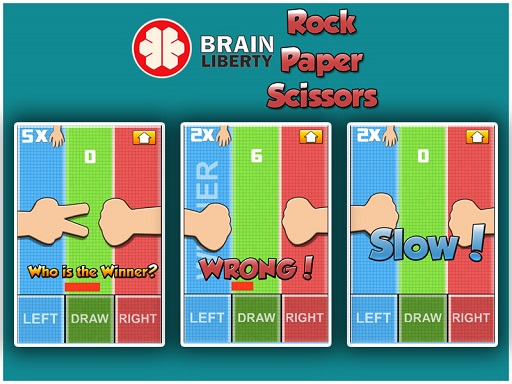 Read more about the article Rock Paper Scissors