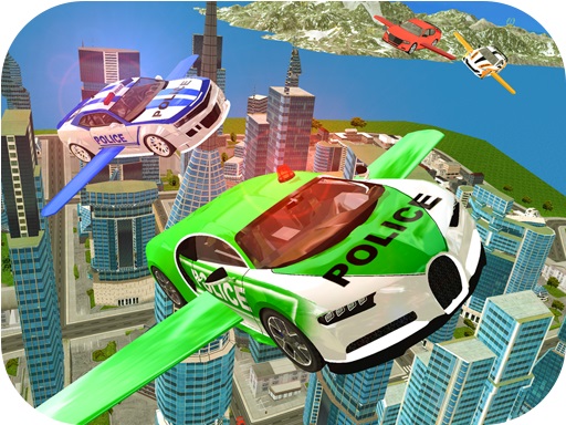 Read more about the article Flying Police Car Simulator