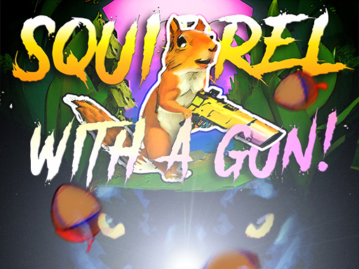 Read more about the article Squirrel with a gun!