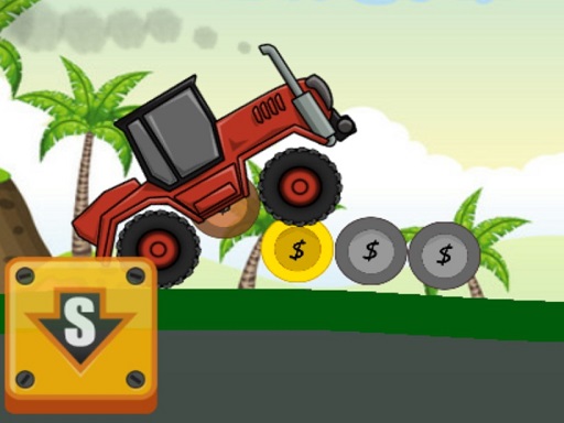 Read more about the article Hill Climb Tractor 2020