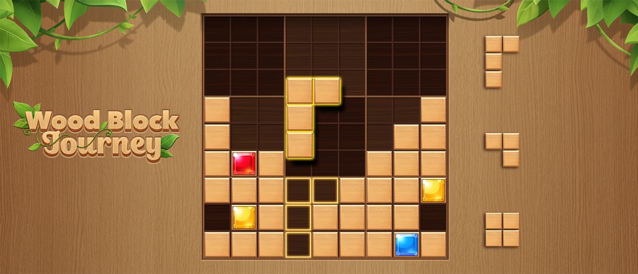 Read more about the article Wood Block Journey