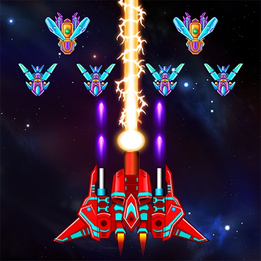 Read more about the article Galaxy Attack: Alien Shooter
