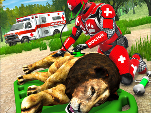 Read more about the article Real Doctor Robot Animal Rescue