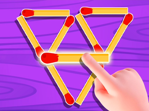 Read more about the article Matches Puzzle Game
